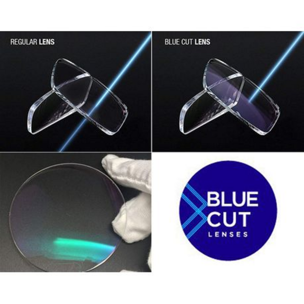 Blue Light Blocking Women's Reading Glasses - SL390