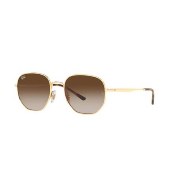 Ray-Ban Sunglasses RB3682 001/13 51 - Arista & Gradient Brown