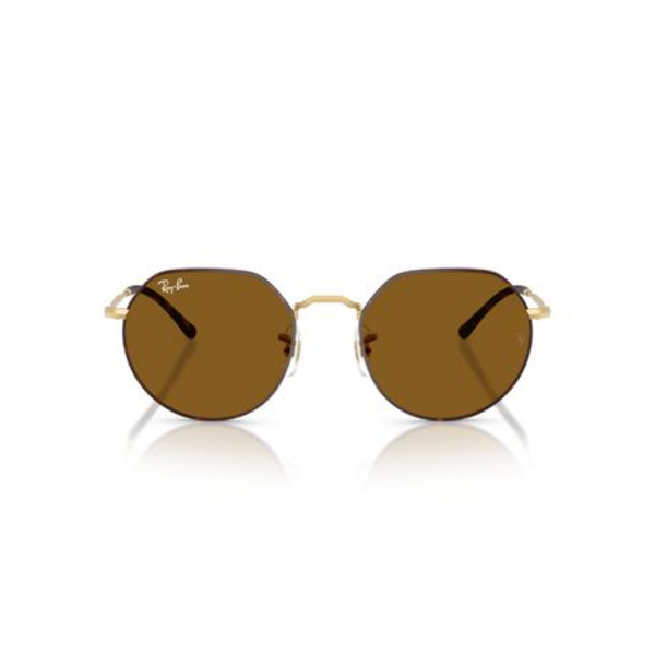 Ray-Ban Jack Sunglasses RB3565 53 - Image 8