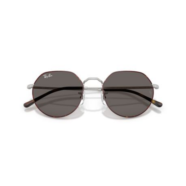 Ray-Ban Jack Sunglasses RB3565 53 - Image 2