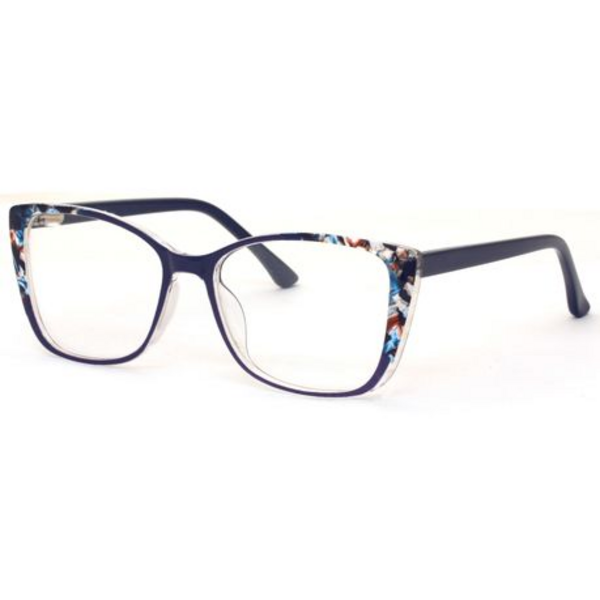 Blue Light Blocking Women's Reading Glasses for Computer/Phone/TV/Gaming - SL427