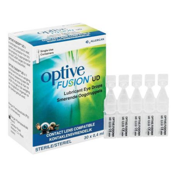 Optive Fusion UD 30 x 0.4ml