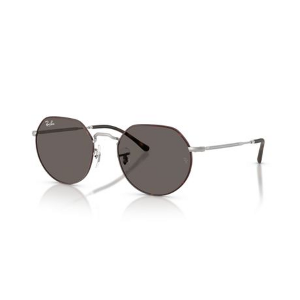 Ray-Ban Jack Sunglasses RB3565 53 - Image 7
