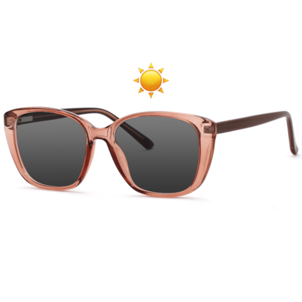 Photochromic Blue Light Blocking Reading Glasses - SL307