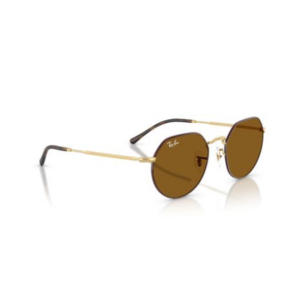 Ray-Ban Jack Sunglasses RB3565 53 - Image 9
