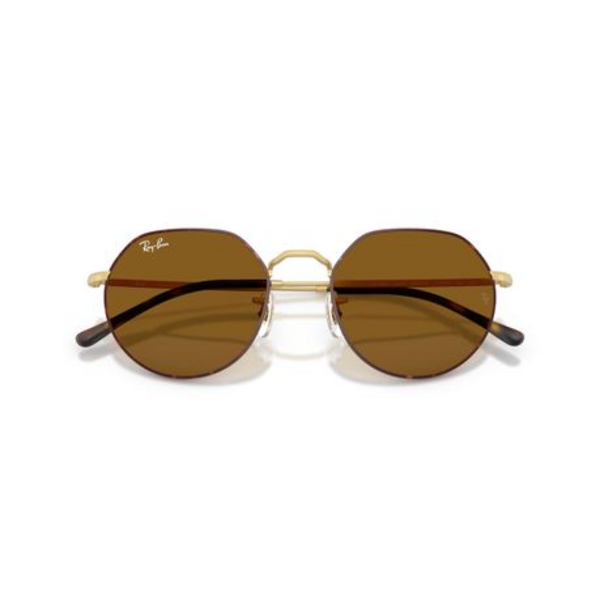 Ray-Ban Jack Sunglasses RB3565 53 - Image 5