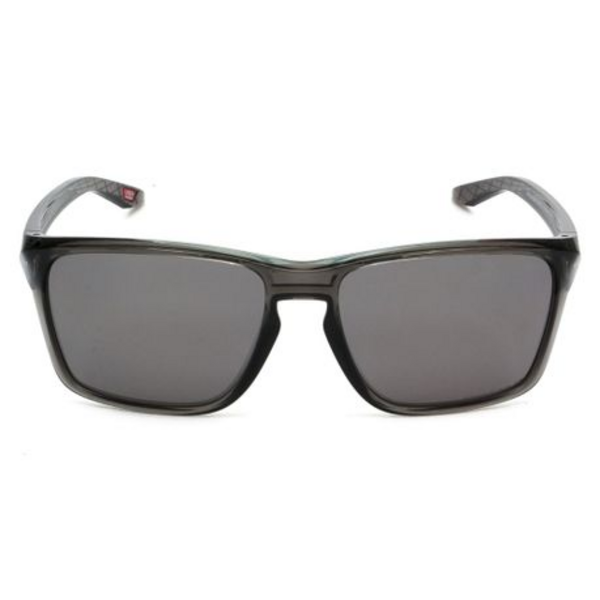 Oakley Sylas Sunglasses - Grey Smoke/Prizm Black Polarized