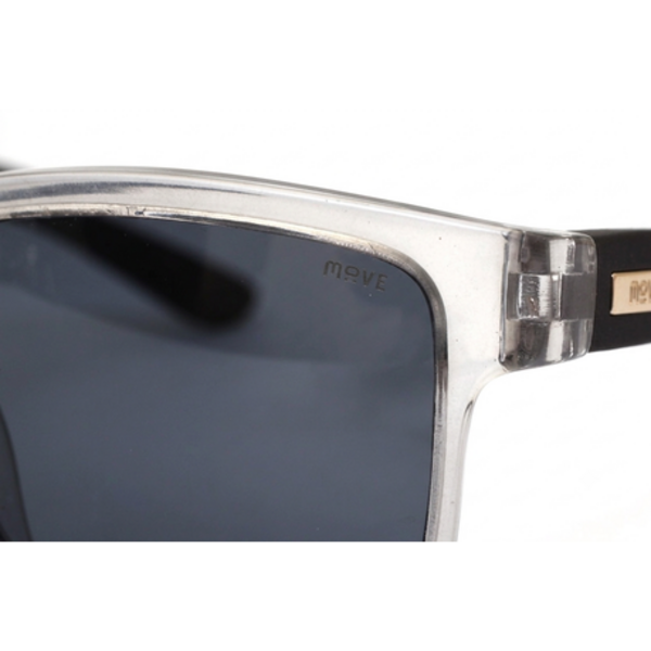 Move Eyewear Polarized Men's Wayfarer Sunglasses - MVS224