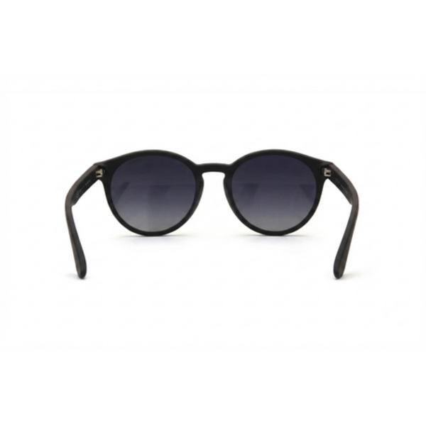 Move Eyewear Polarized Men's Round Sunglasses MVS175