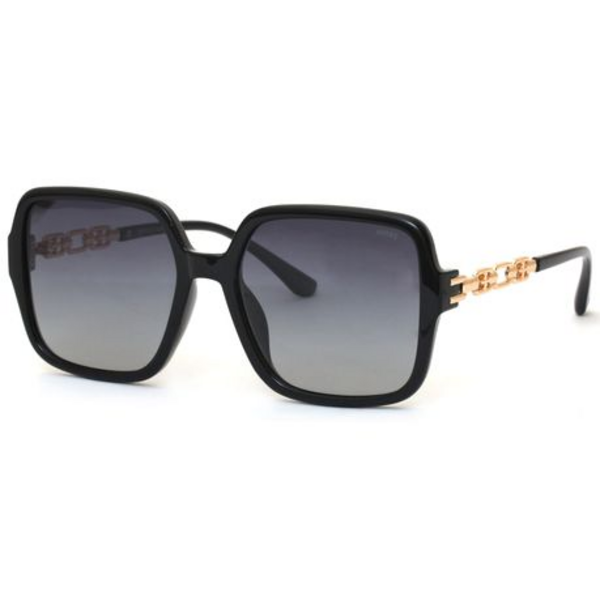 Move Eyewear Polarized Women's Square Sunglasses MVS214