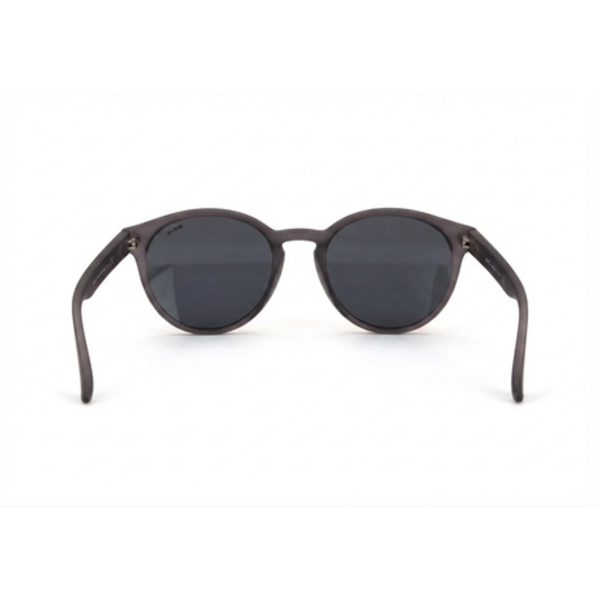 Move Eyewear Polarized Men's Round Sunglasses MVS175