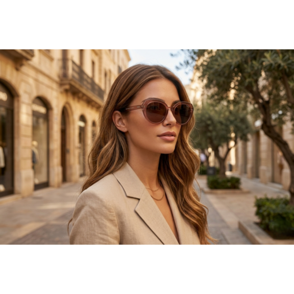 Move Eyewear Polarized Women's Sunglasses MVS209