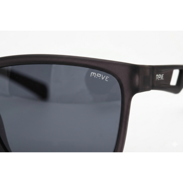 Move Eyewear Polarized Men's Rectangle Sunglasses - MVS227
