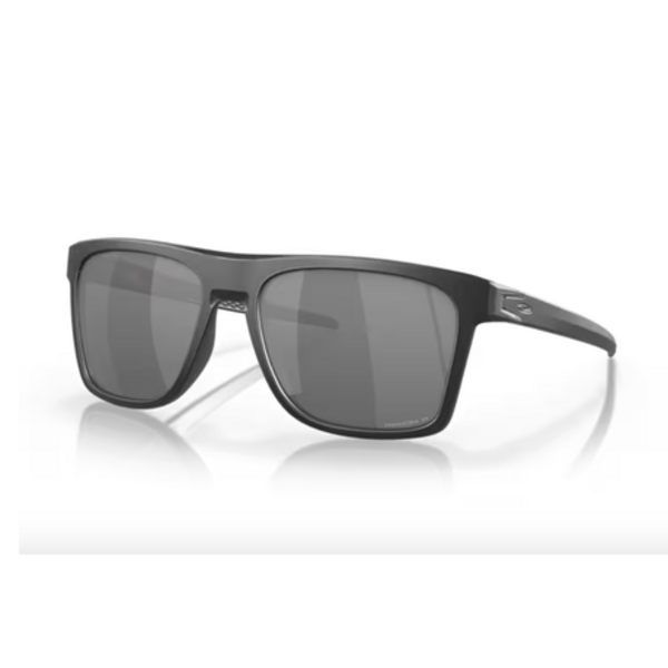 Oakley Men's Polarised Sunglasses - 0OO9100 Leffingwell 57