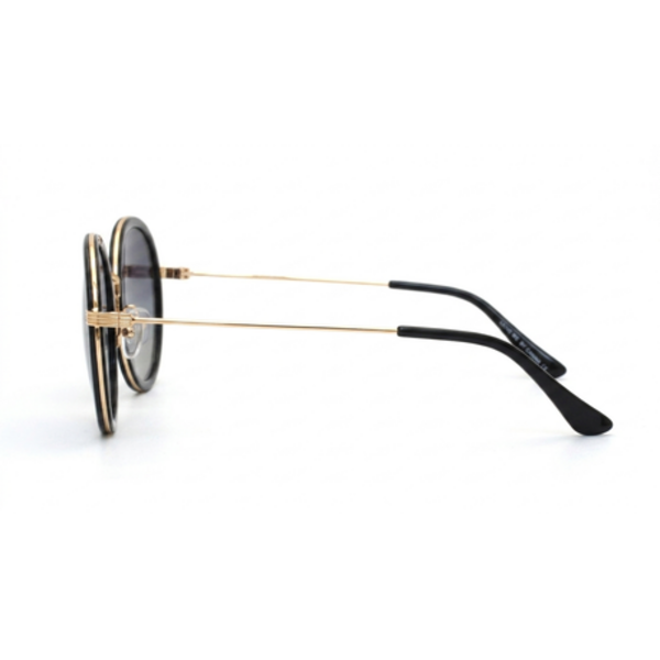 Move Eyewear Round Polarized Men's Sunglasses - MVS206