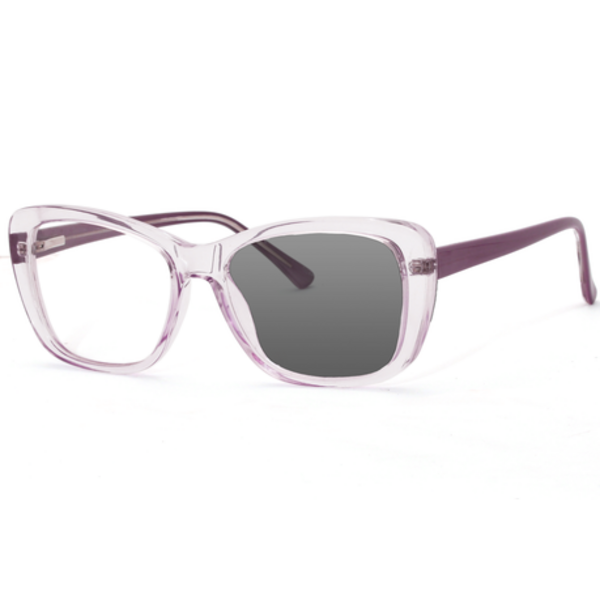Aweh Eyewear - Photochromic Blue Light Blocking Glasses for Computer/Phone/TV/Gaming - SL311