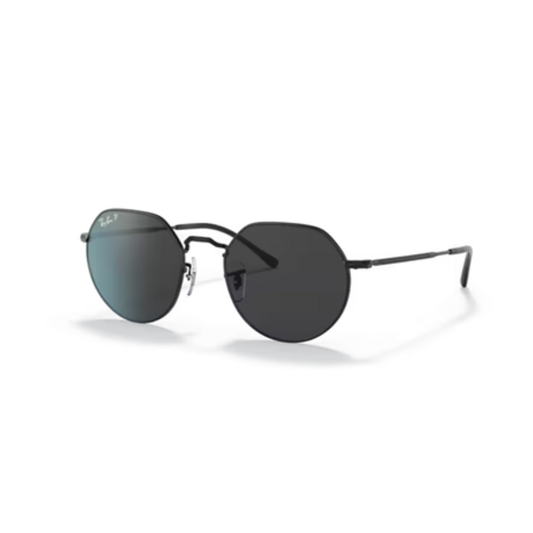 Ray-Ban Jack RB3565 002/48 51 Polarised Sunglasses
