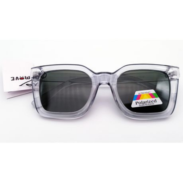 Move Eyewear Polarized Unisex Sunglasses MVS125