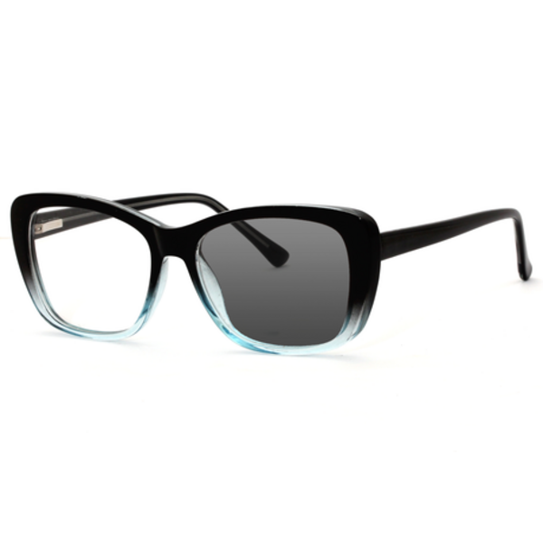 Aweh Eyewear - Photochromic Blue Light Blocking Glasses for Computer/Phone/TV/Gaming - SL311