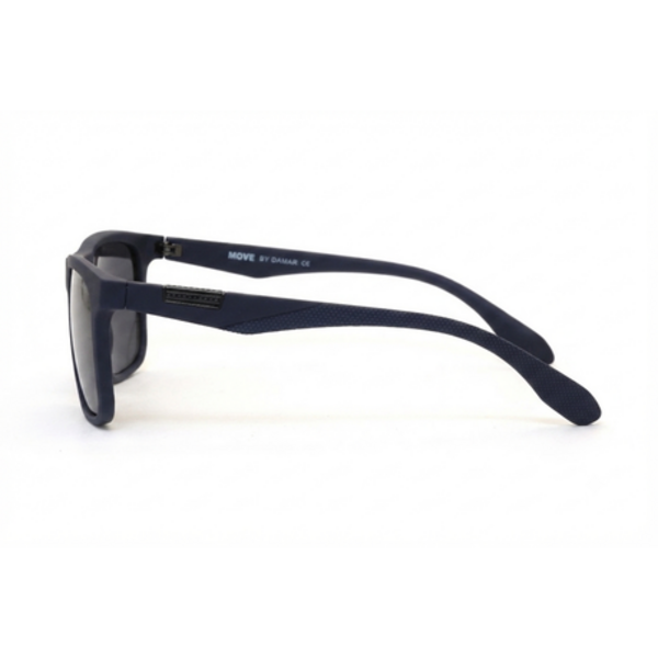 Move Eyewear Polarized Men's Rectangle Sunglasses - MVS232