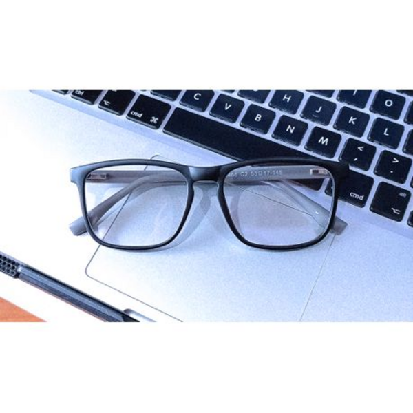 Aweh Eyewear Blue Light Blocking Glasses for Computer / Phone / TV: Boulevard