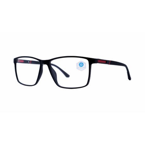 Aweh Eyewear Anti-Blue Light Reading Glasses for Computer & Phone: Haka +1.50