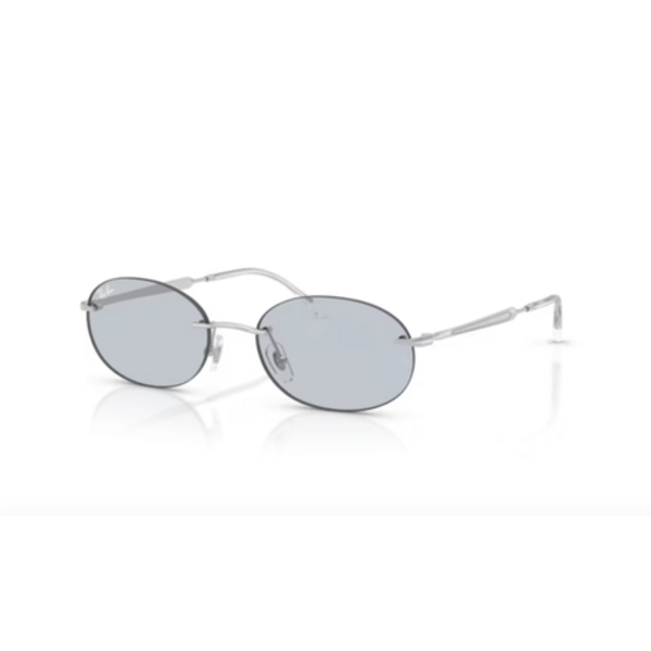 Ray-Ban RB3767 003/MF 54 Oval Unisex Photochromic Sunglasses
