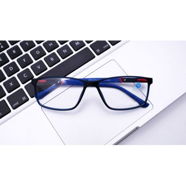 Aweh Eyewear Anti Blue Light Reading Glasses for Computer & Phone: Asani