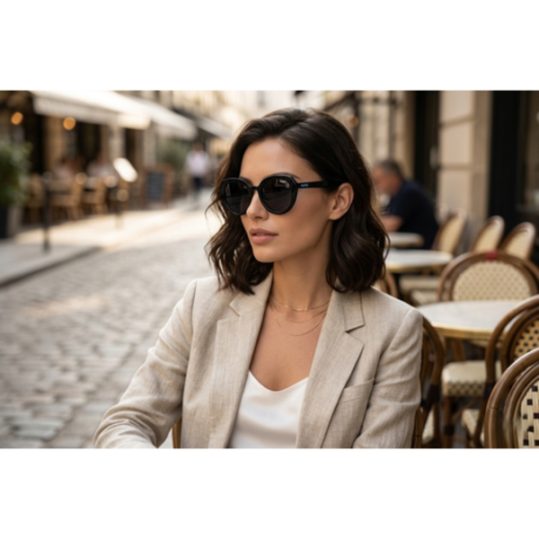 Move Eyewear Polarized Women's Sunglasses MVS209