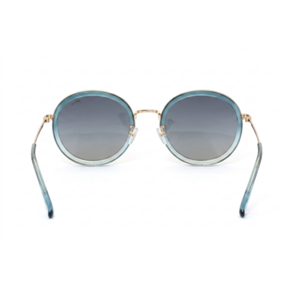 Move Eyewear Round Polarized Men's Sunglasses - MVS206