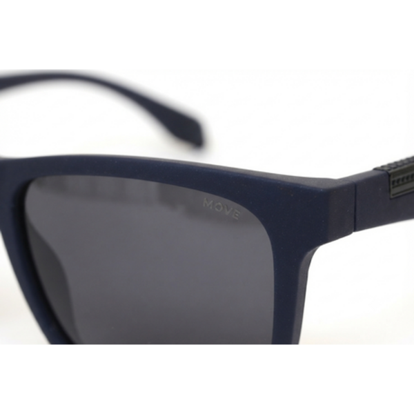 Move Eyewear Polarized Men's Rectangle Sunglasses - MVS232