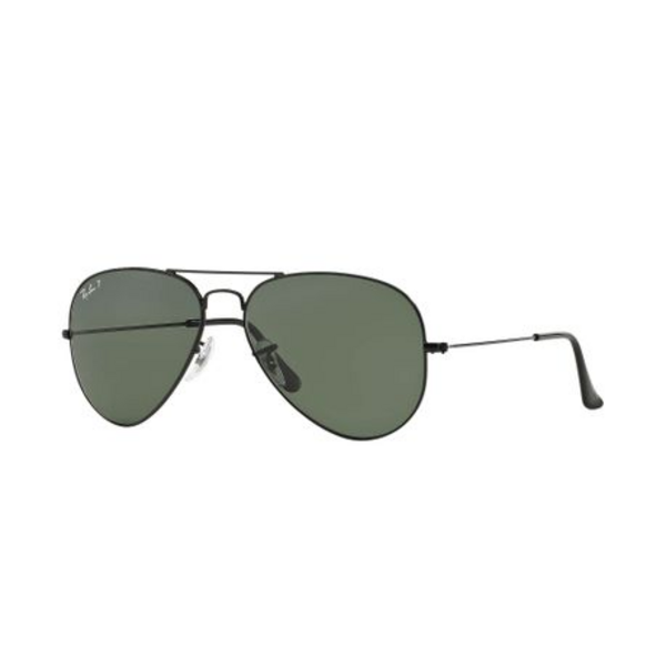 Ray-Ban Aviator RB3025 002/58 58 Polarized Sunglasses