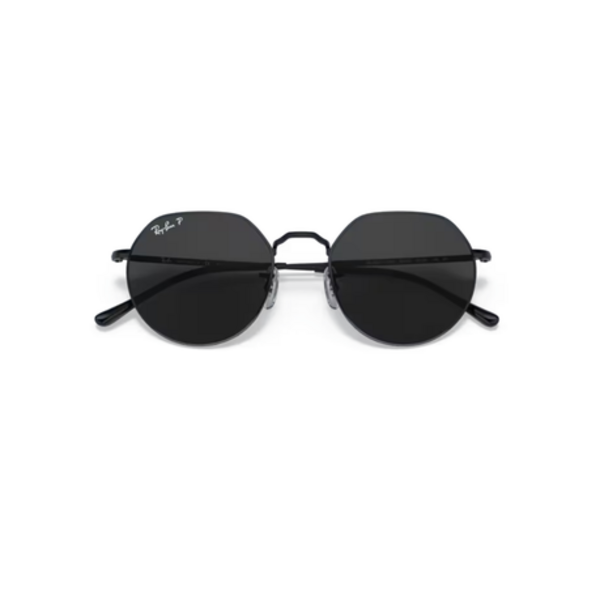 Ray-Ban Jack RB3565 002/48 51 Polarised Sunglasses