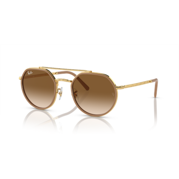 Ray-Ban Sunglasses RB3765 001/51 53