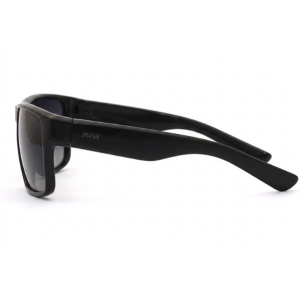 Move Eyewear Rectangle Polarized Men's Sunglasses MVS199