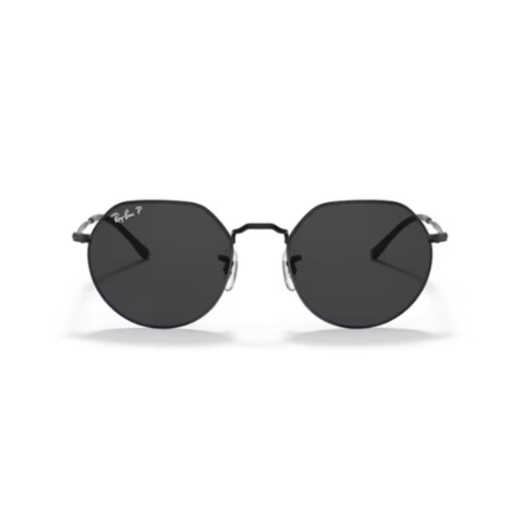 Ray-Ban Jack RB3565 002/48 51 Polarised Sunglasses