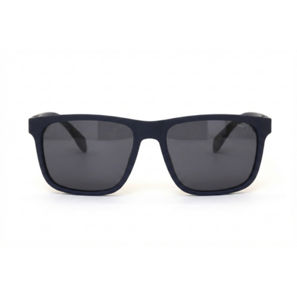 Move Eyewear Polarized Men's Rectangle Sunglasses - MVS232