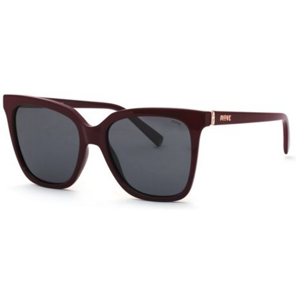 Move Eyewear Square Polarized Women's Sunglasses MVS184