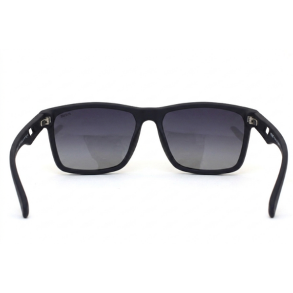 Move Eyewear Polarized Men's Rectangle Sunglasses - MVS227