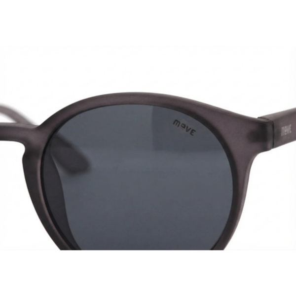 Move Eyewear Polarized Men's Round Sunglasses MVS175