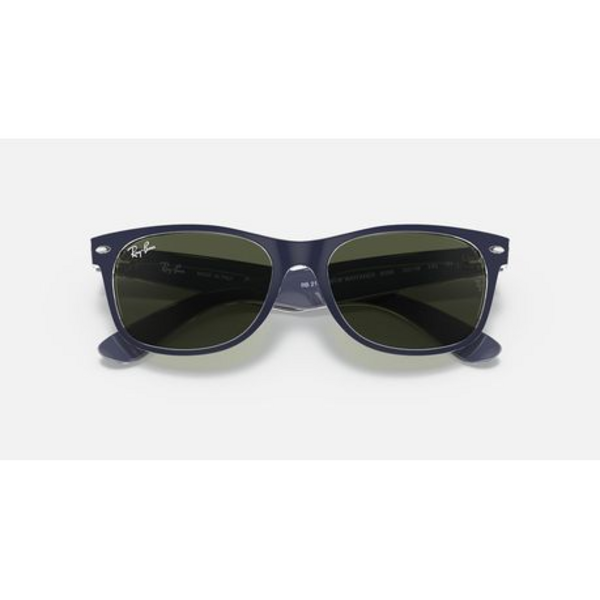 Ray-Ban - Unisex Sunglasses - New Wayfarer RB2132 6188 55
