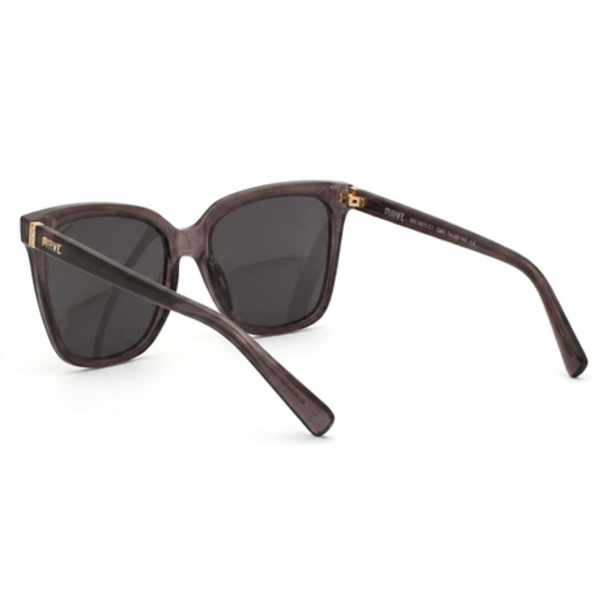 Move Eyewear Square Polarized Women's Sunglasses MVS184