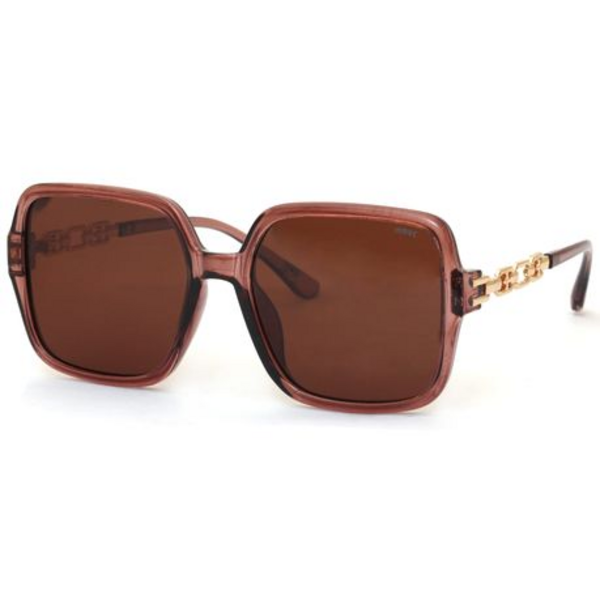 Move Eyewear Polarized Women's Square Sunglasses MVS214