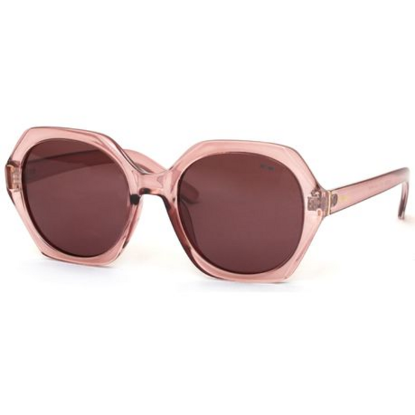 Move Eyewear Polarized Hexagon Women's Sunglasses MVS207