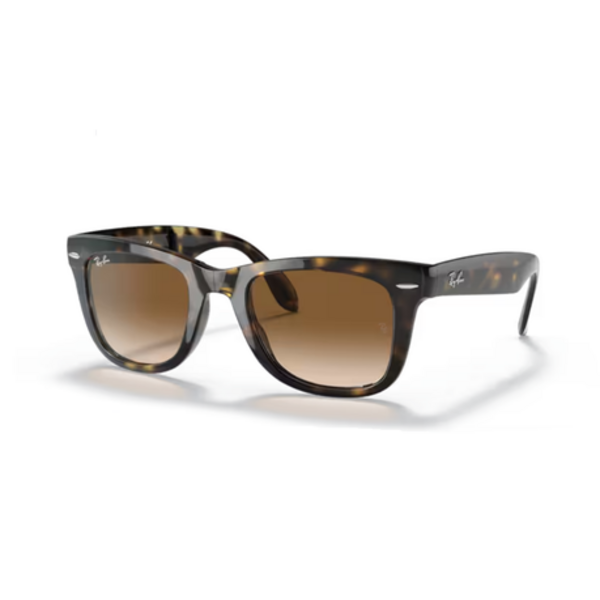 Ray-Ban Folding Wayfarer RB4105 710/51 50 Sunglasses