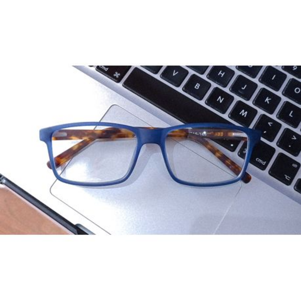Aweh Eyewear Blue Light Blocking Glasses for Computer / Phone / TV: Stride