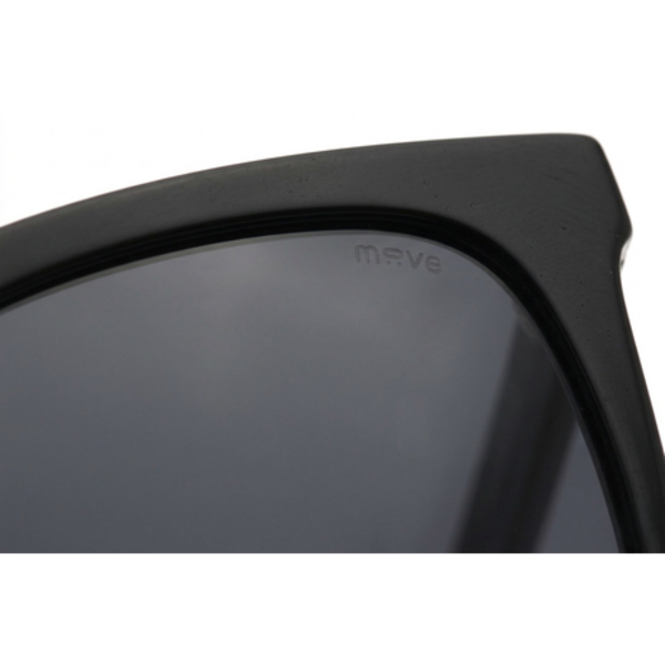Move Eyewear Square Polarized Women's Sunglasses MVS184
