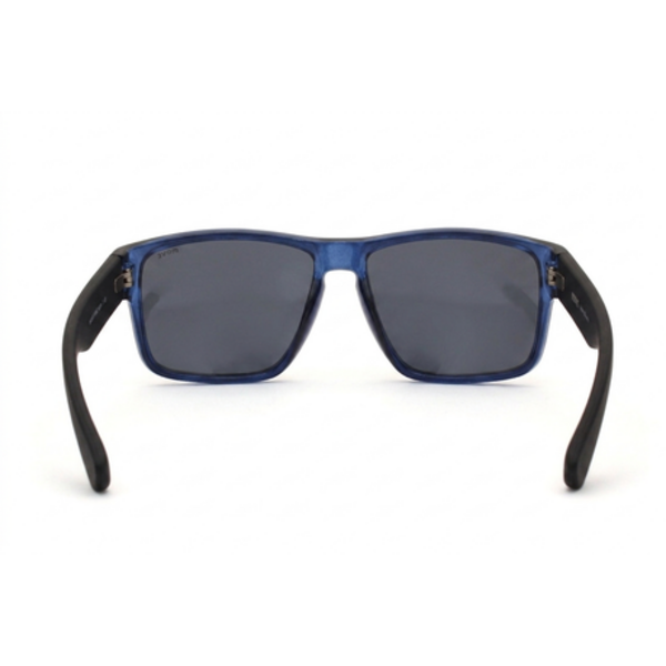 Move Eyewear Rectangle Polarized Men's Sunglasses MVS199