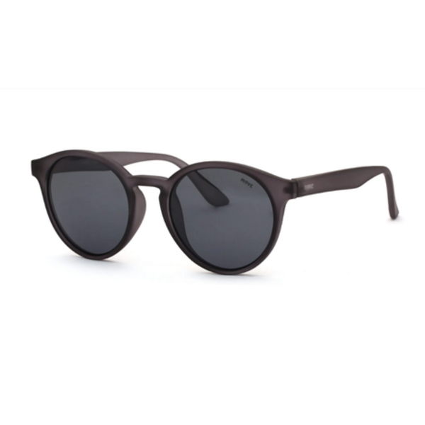 Move Eyewear Polarized Men's Round Sunglasses MVS175