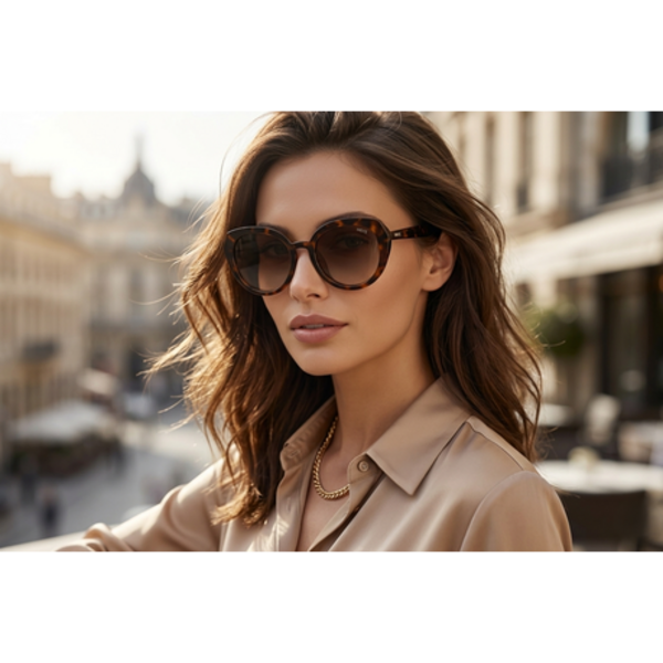 Move Eyewear Polarized Women's Sunglasses MVS209